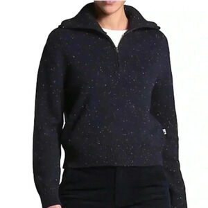 The North Face Women’s Crestview 1/4 Zip Sweater
